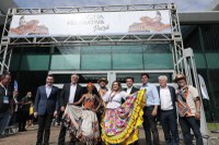 Ministro Padilha anuncia apoio do Governo Federal a setor hoteleiro em Belém/PA para realização da COP-30