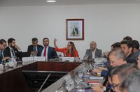 Representantes de assuntos federativos do governo federal se reúnem para alinhar estratégias