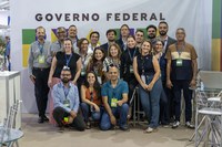 Secretaria de Assuntos Federativos da SRI participa da sétima edição do 'Conexidades'