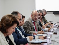 Secretário-executivo da SRI presta contas das ações do governo federal no Rio Grande do Sul na Comissão de Direitos Humanos do Senado