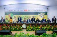 Com participação de Janja, Conselhão promove encontro entre presidente da COP 30 e mais de 200 cientistas da Amazônia em Manaus