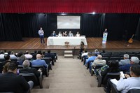 Encontro da SRI busca ampliar diálogo com gestores de Rondônia