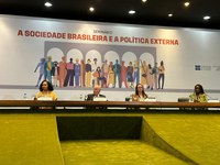 Governo federal discute criação de Conselho Nacional de Política Externa com participação da sociedade civil