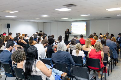 Diálogos Federativos tratam de ações para reparação do Rio DoceFoto: ASCOM-SRI