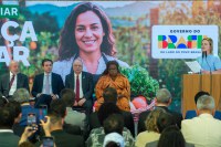 Ministra Gleisi: “Segurança alimentar é soberania”