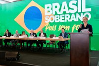 Presidente Lula participa de reunião plenária do Conselhão