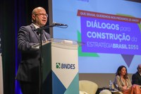 Secretário Olavo Noleto representa SRI em evento sobre a Estratégia Brasil 2050, no Rio de Janeiro