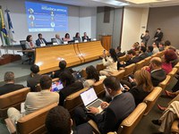 Seminário sobre inteligência artificial é promovido pelo Conselhão em Brasília