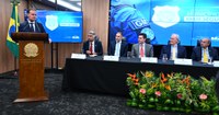 SRI participa de lançamento do Programa Município Mais Seguro, do Ministério da Justiça