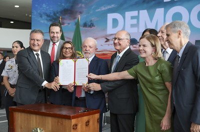 Foto: Gil Ferreira / ASCOM-SRI