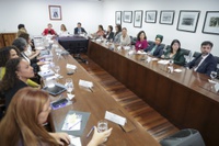 Comitê de Gestão do Pacto de Enfrentamento ao Feminicídio entre os Três Poderes é instalado em Brasília