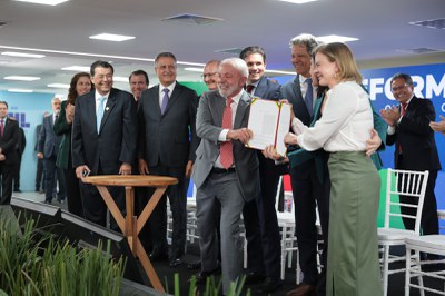 Foto: Gil Ferreira / ASCOM-SRI