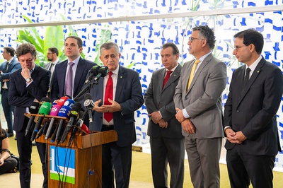 Foto: Pedro Reis / ASCOM-SRI