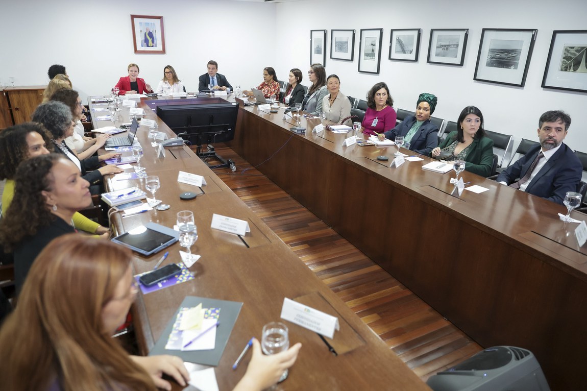 Comitê vai elaborar plano de trabalho e coordenar a articulação dos Poderes no enfrentamento ao feminicídio no país