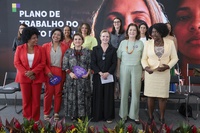 Comitê do Pacto Brasil entre os Três Poderes apresenta Plano de Trabalho e anuncia ações prioritárias para enfrentamento ao feminicídio