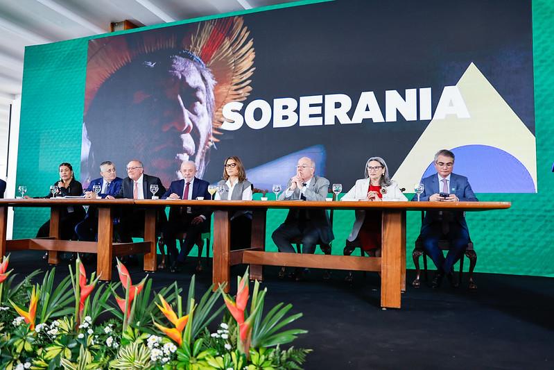Reunião do colegiado foi a sétima edição desde sua reconstituição em 2023