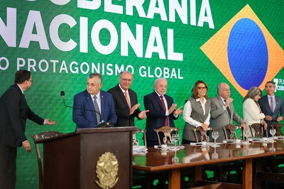 Foto: Gil Ferreira / ASCOM-SRI