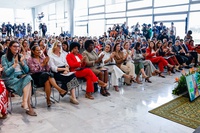 Governo anuncia medidas estratégicas para proteção às mulheres em evento de 100 dias do Pacto Brasil Contra o Feminicídio