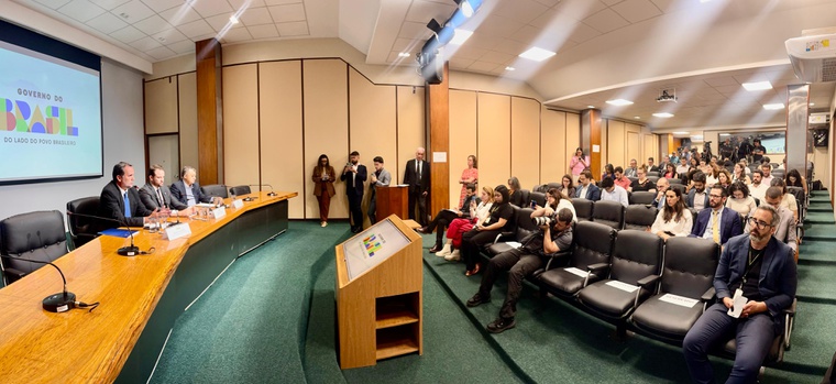 Foto: Gil Ferreira / ASCOM-SRI