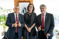 Governo Federal e Petrobras articulam retomada da Usina de Biodiesel de Quixadá