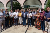 Ministro da SRI se reúne com diretores do Instituto Federal do Ceará