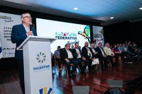 Caravana Federativa vai ao Tocantins e realiza cerca de 2 mil atendimentos a gestores municipais