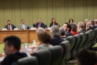 Conselhão realiza atividade de apoio ao Pacto Nacional pelo Combate às Desigualdades no Brasil com a presença de ministros e ministras