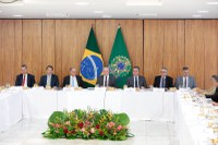 Conselho Político da Coalizão reúne 16 partidos da base aliada em encontro com o governo