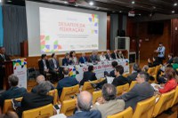 Secretaria de Assuntos Federativos da SRI reúne especialistas para discutir os “Desafios da Federação”