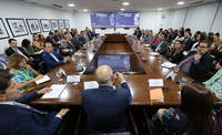 SEPAR promove reunião estratégica para fortalecer o diálogo com Assessores Parlamentares dos Ministérios