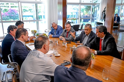 Foto: Douglas Gomes / CD Presidência