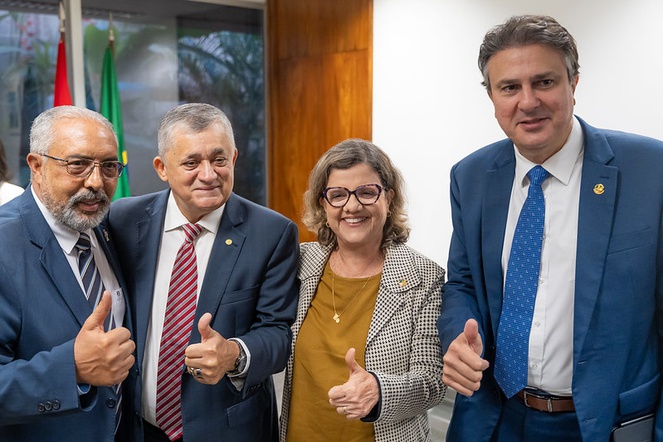 Foto: Pedro Reis / ASCOM-SRI