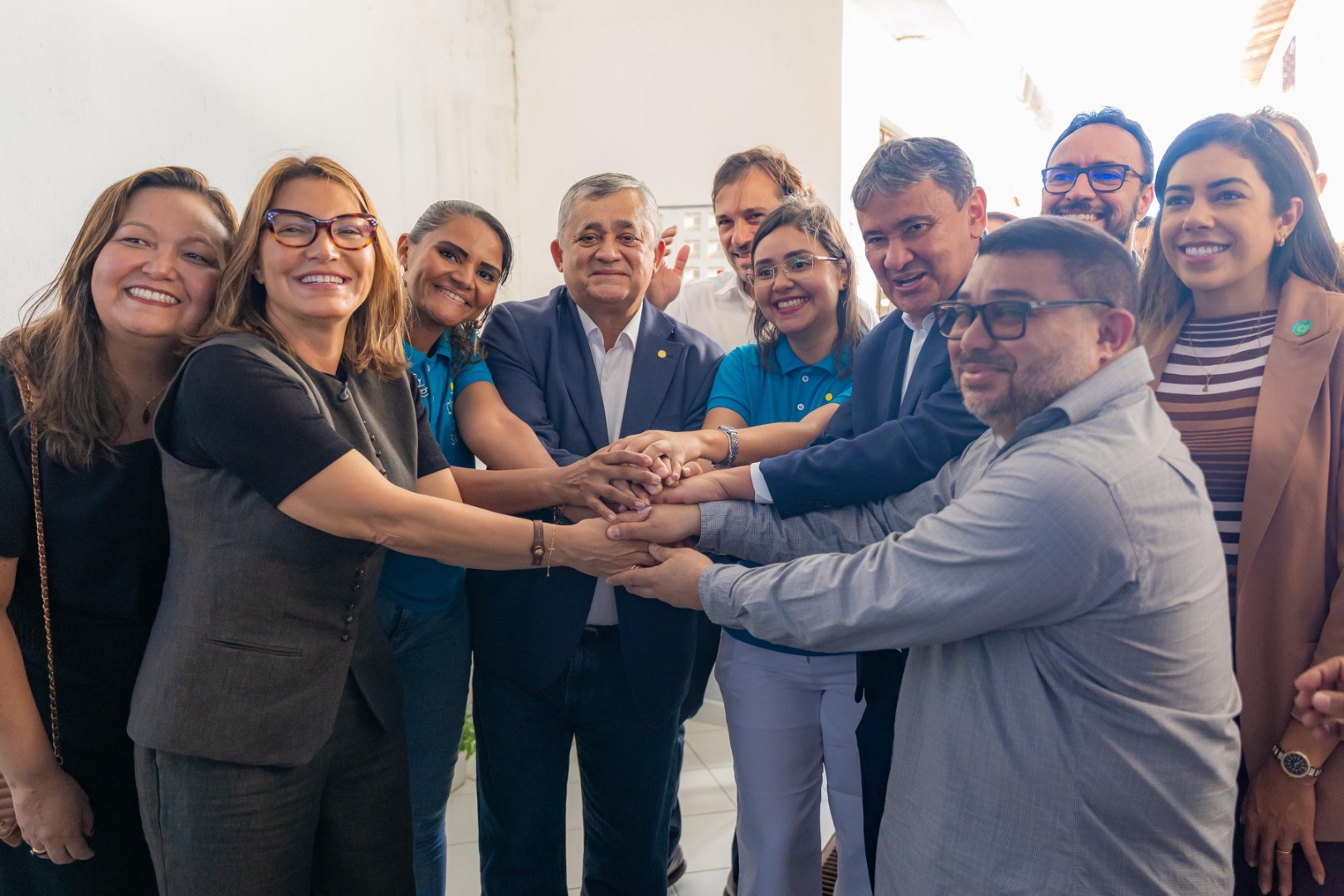 SRI cumpre agendas no Ceará com inauguração de cozinha solidária e apresentação do Pacto Brasil contra o Feminicídio no Estado
