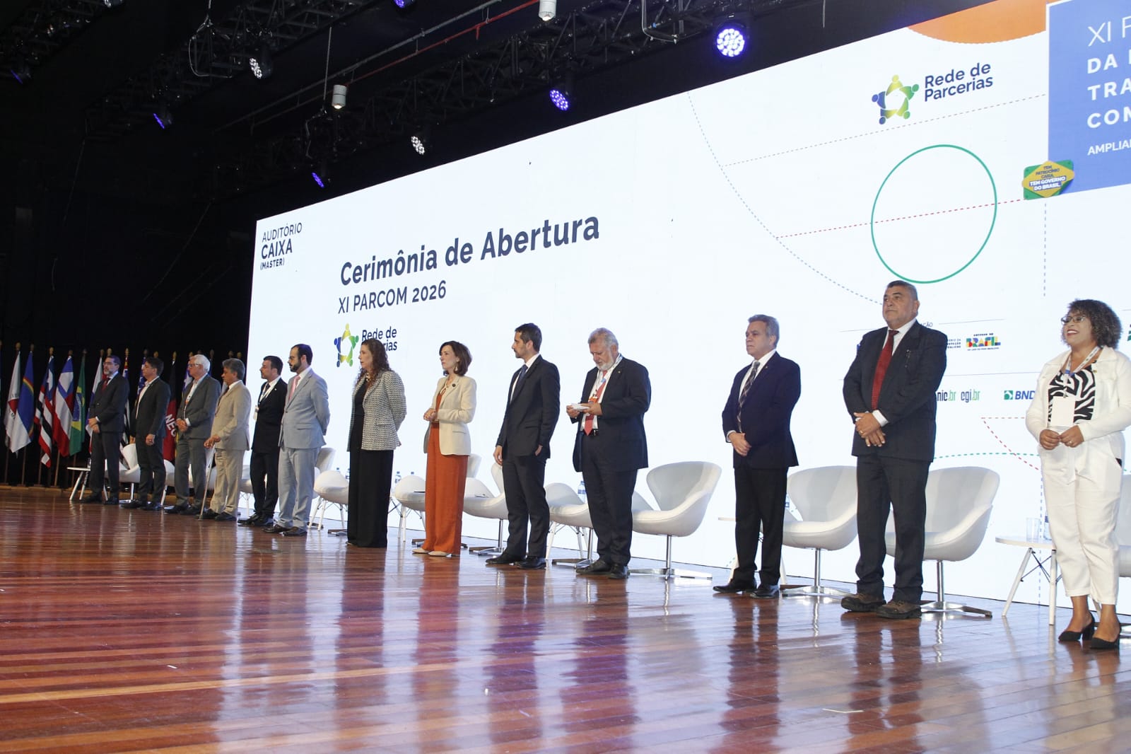 Evento fortalece a governança colaborativa e a articulação federativa