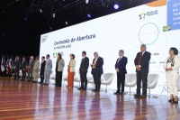 SRI participa da abertura do XI Fórum Nacional da Rede de Parcerias, Transferências e Compras Públicas