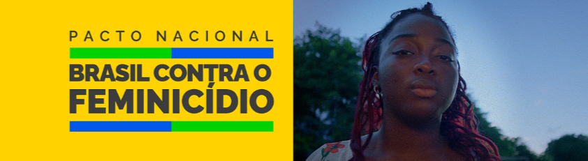 Pacto Nacional Brasil Contra o Feminício