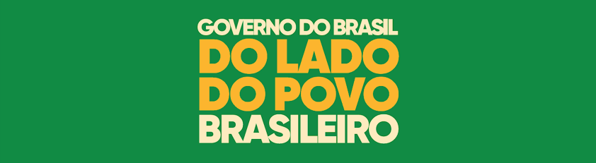 Governo do Brasil, do lado do povo brasileiro