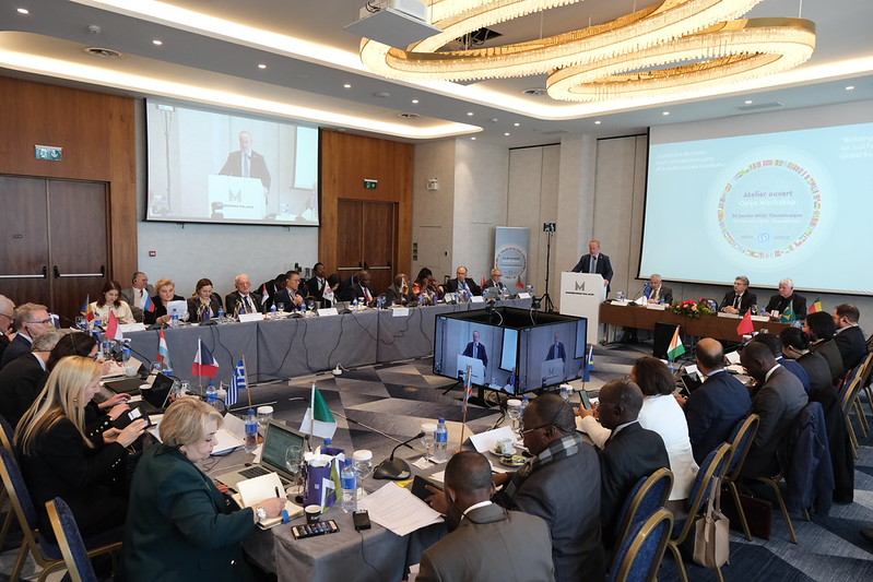 Conselhão participa de agendas no exterior e amplia laços com sociedade civil internacional