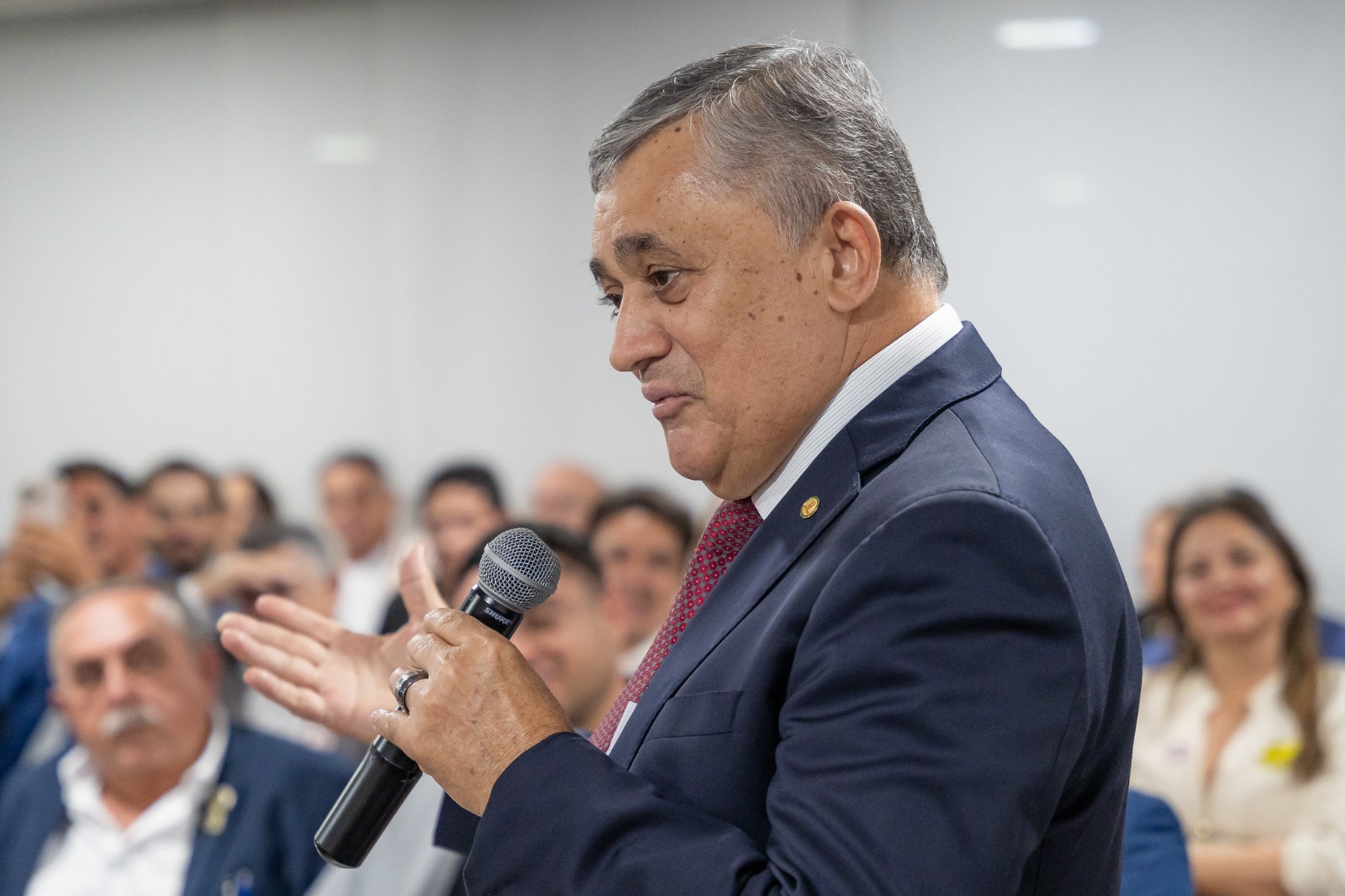 Governo Federal fortalece governança no Ceará com presença do Ministro José Guimarães em Fórum de Gestores nesta sexta (8)