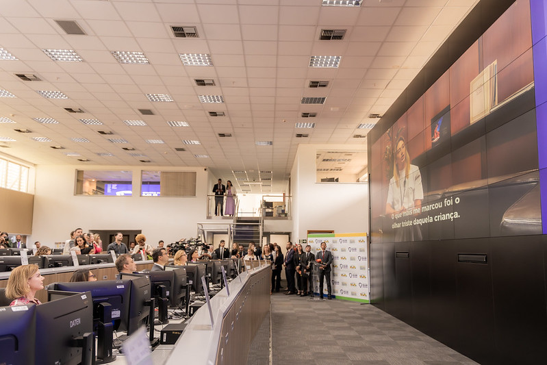Lançamento do Centro Integrado Mulher Segura fortalece ações de enfrentamento ao feminicídio