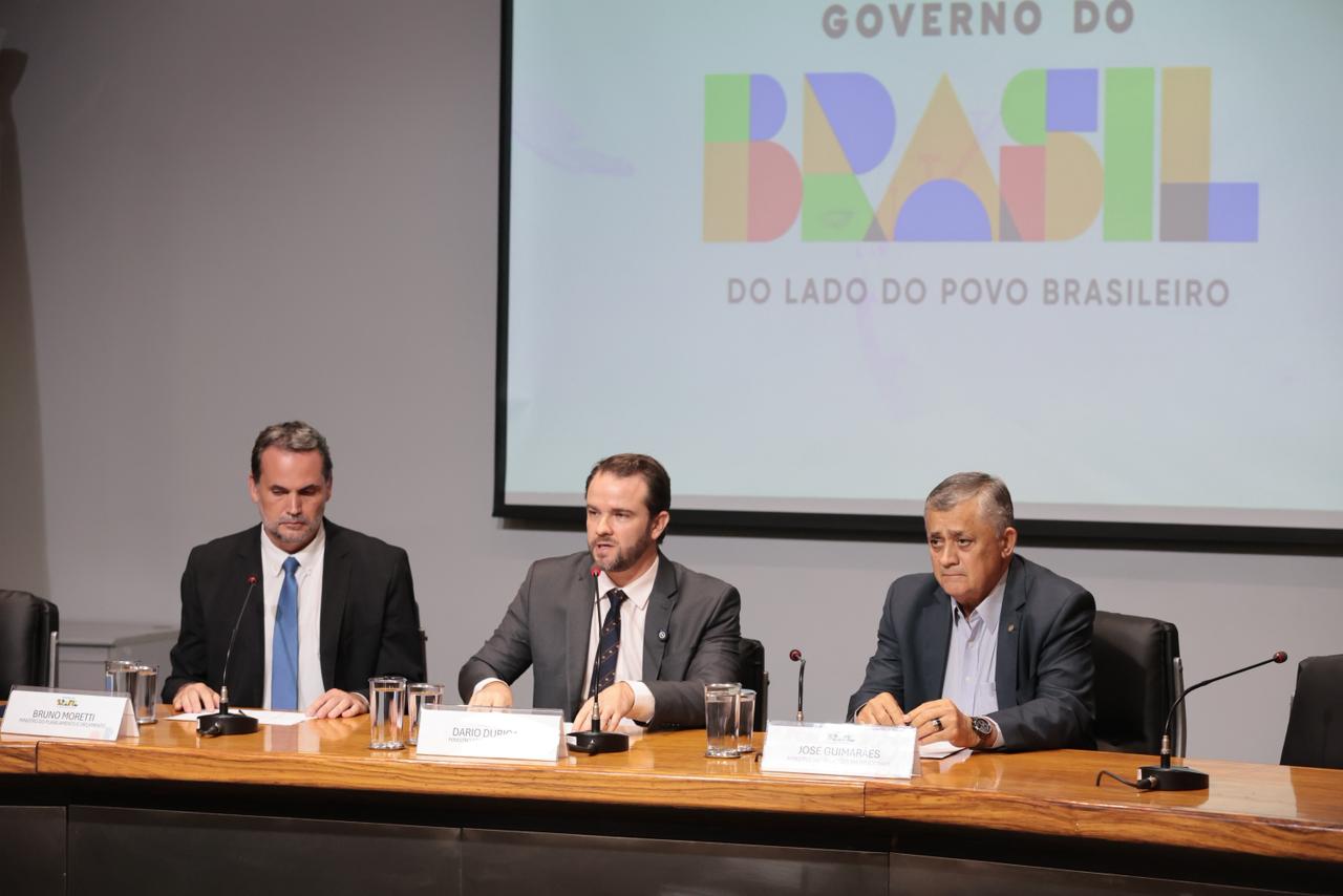 Governo do Brasil anuncia medidas de mitigação de impactos do preço dos combustíveis no país