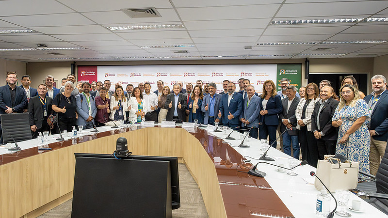 Encontro de gestores fortalece integração de órgãos federais no Ceará com apoio da SRI