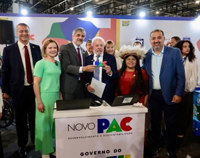 Foto: Gil Ferreira / ASCOM-SRI