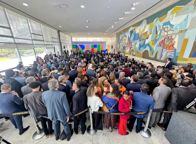 Foto: Gil Ferreira / ASCOM-SRI