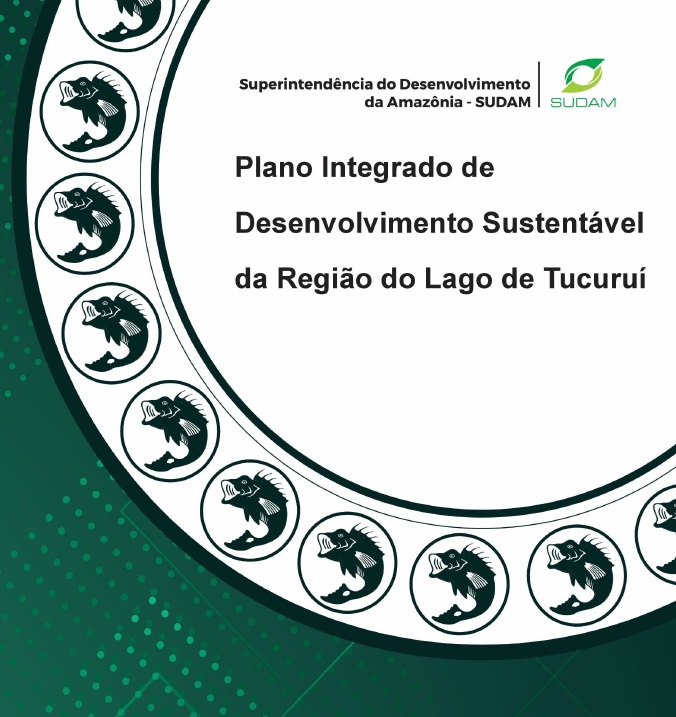 Plano Lago Tucurui