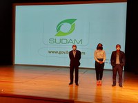 Sudam palestra sobre desenvolvimento da Amazônia em curso da Escola Superior de Guerra