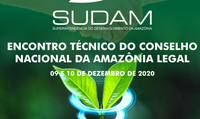 Encontro Técnico do Conselho Nacional da Amazônia Legal e Sudam
