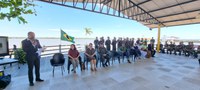 Sudam recepciona a Expedição Pedro Teixeira em Belém