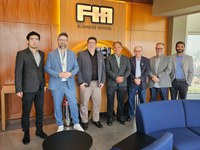 Sudam visita a FIA Business School e a Universidade de São Paulo
