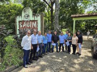 Sudam visita projeto da Companhia Energética Amazonense